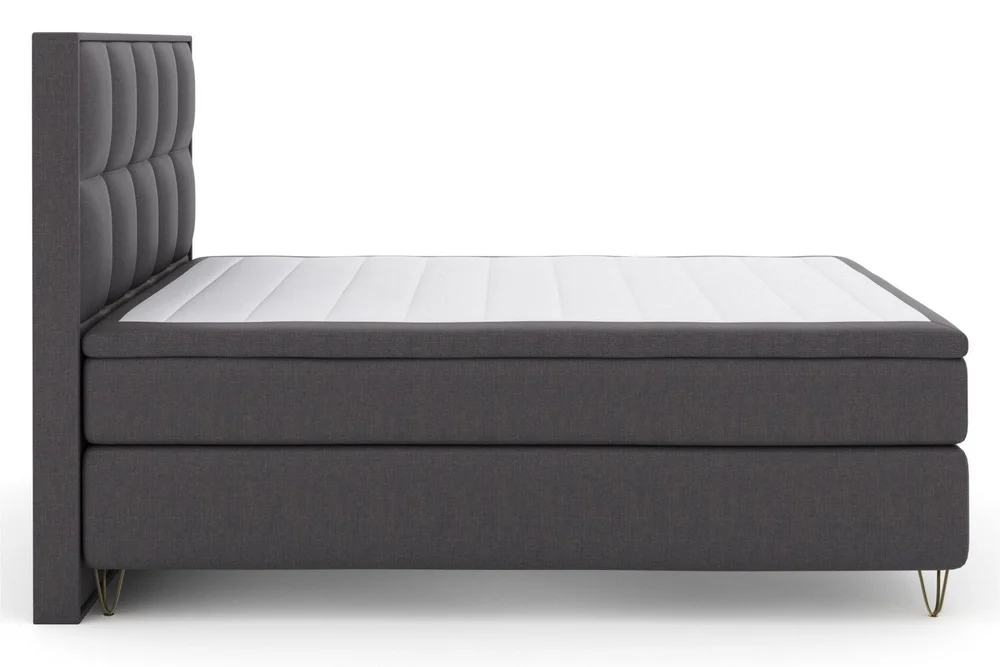 Select No 6 Komplett Sengepakke 210x210 Fast/Medium Watergel v:3845887