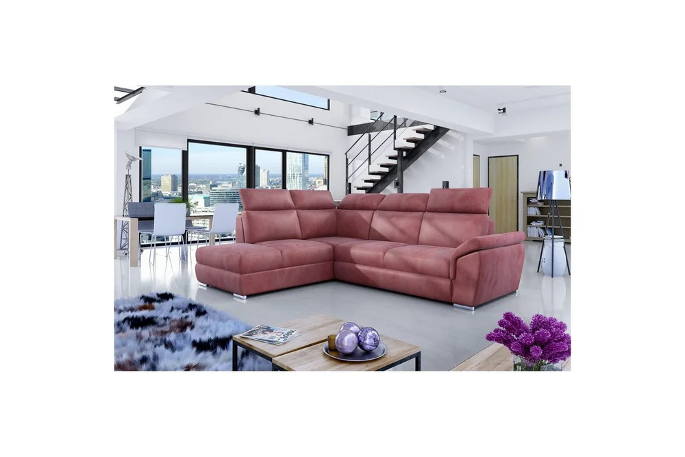 Seksjon Eltap Loreto 260x210x102 cm v:2583895 Seksjon Eltap Loreto 260x210x102 cm v:2583895