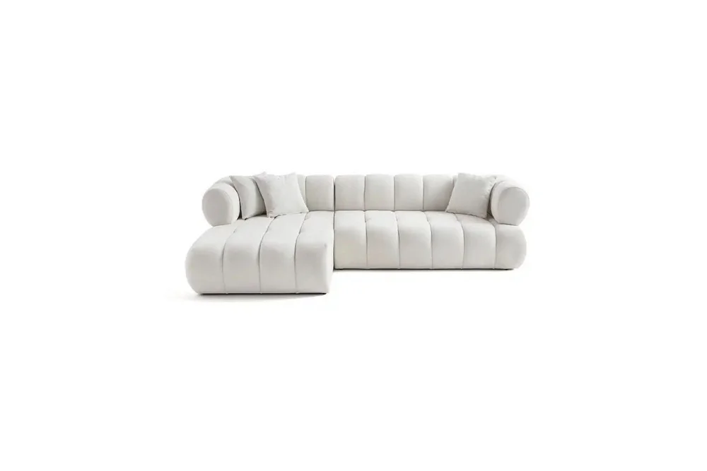 Mississauga Sofa med divan 3-seter v:4303992