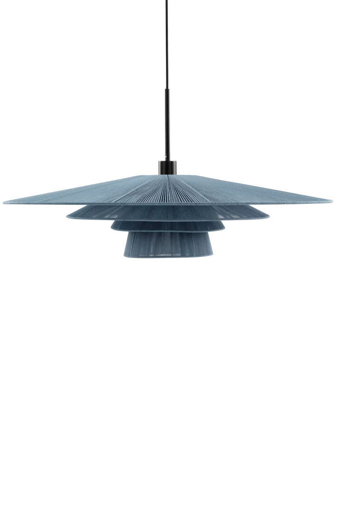 ZIGGIS taklampe - Blå - Belysning | m v:3982784