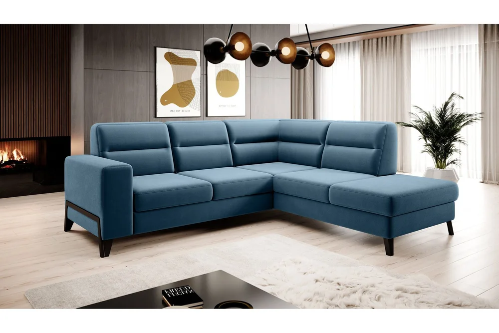 Anglika Sofa m. Sjeselong 4-seters v:1992982 Anglika Sofa m. Sjeselong 4-seters v:1992982