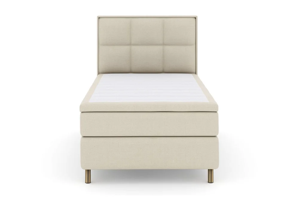 Select No 6 Komplett Sengepakke 120×200 Medium Memory/Pocket v:2331437
