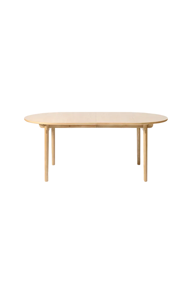 Bord Lisa 190 x 100 cm – Brun m v:5243189 Bord Lisa 190 x 100 cm – Brun m v:5243189