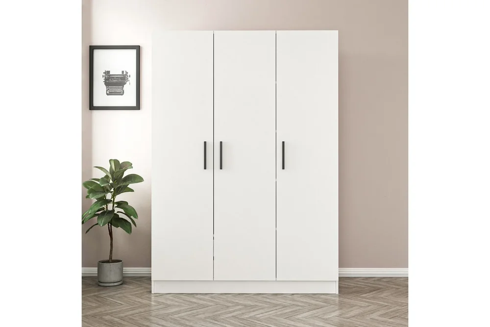 Fruitland Garderobe 135 cm v:3174775
