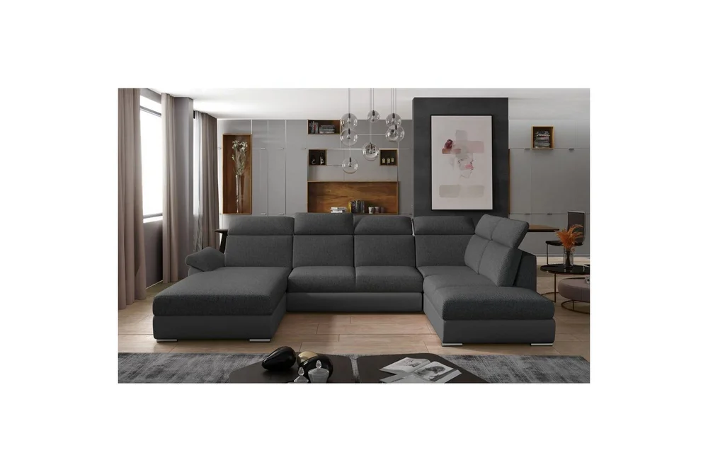 Seksjon Eltap Evanell 336x211x102 cm v:5276748