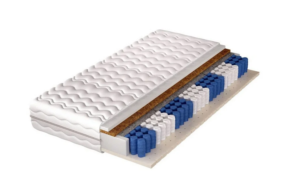 Arigna Fjærmadrass 100×200 cm v:3420140 Arigna Fjærmadrass 100×200 cm v:3420140