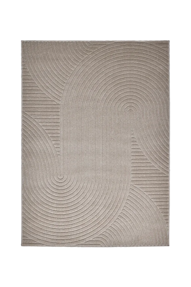 Teppe fra Palma Nova - Beige - Tepper | m v:254925