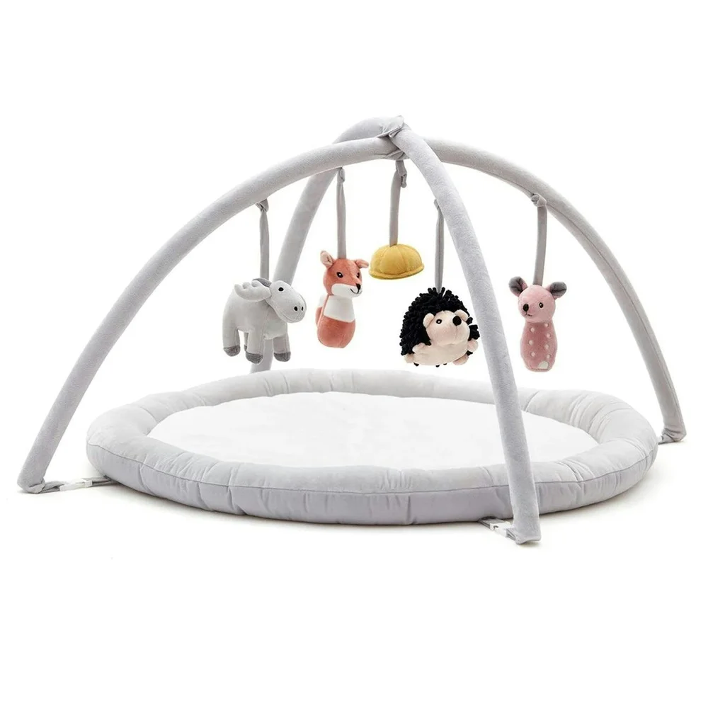 Edvin Babygym, Grå v:9440835