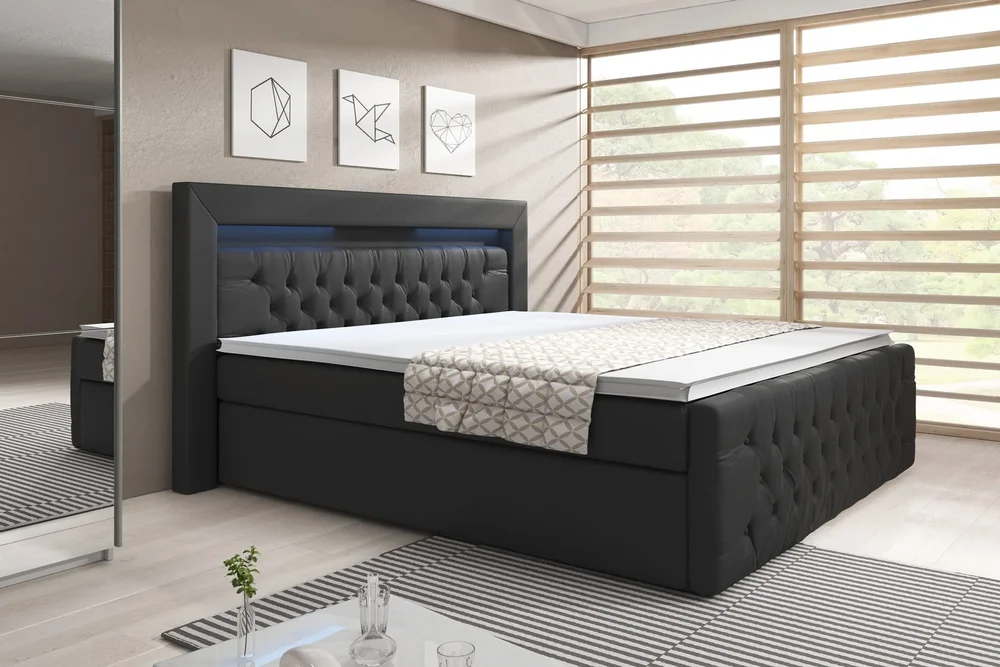 Sengepakke Celio 180x200 med Oppbevaring v:1728265