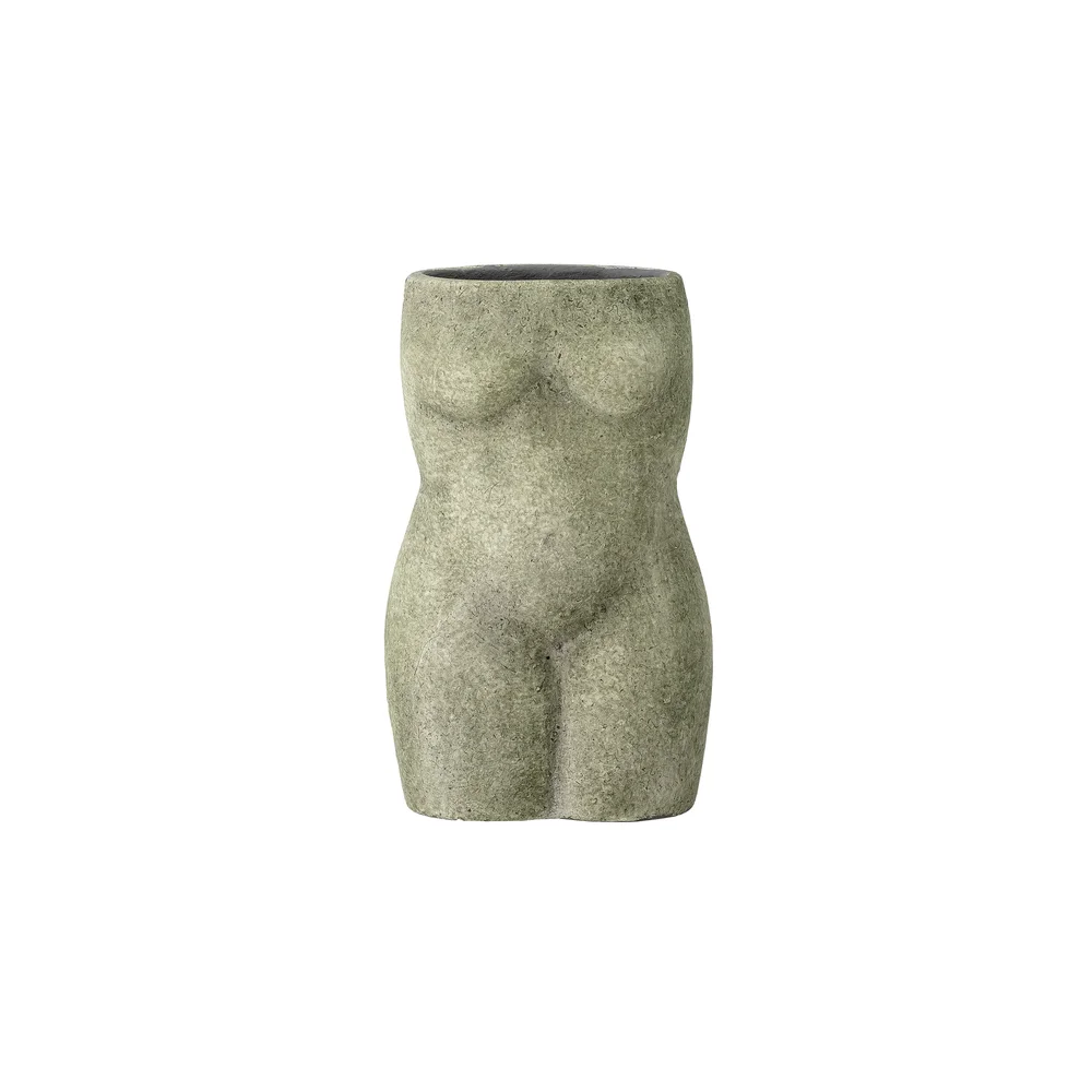 Emeli Deco vase terrakotta 16 cm v:4513192 Emeli Deco vase terrakotta 16 cm v:4513192