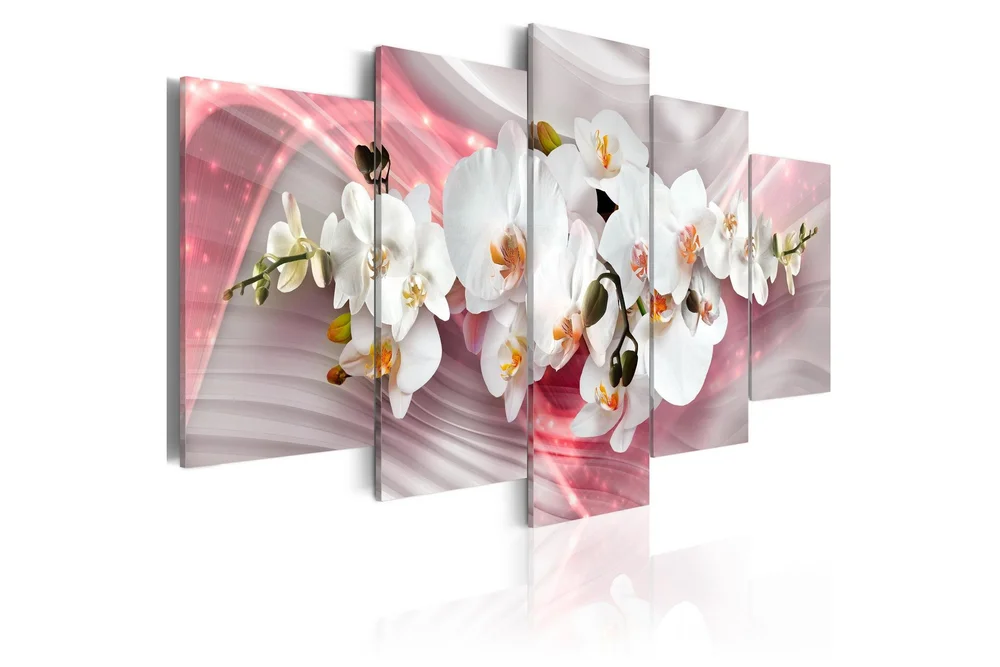 Bilde Pink Glow 100x50 v:4918270