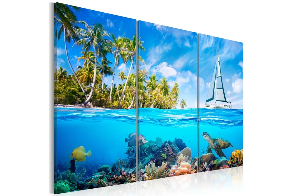 Bilde Sunny Holidays 120x80 v:3461811