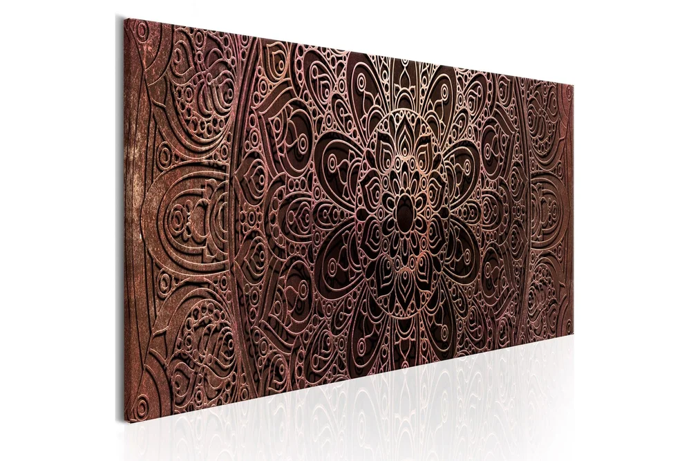 Bilde Mandala Amber Silence 120x40 v:7985365