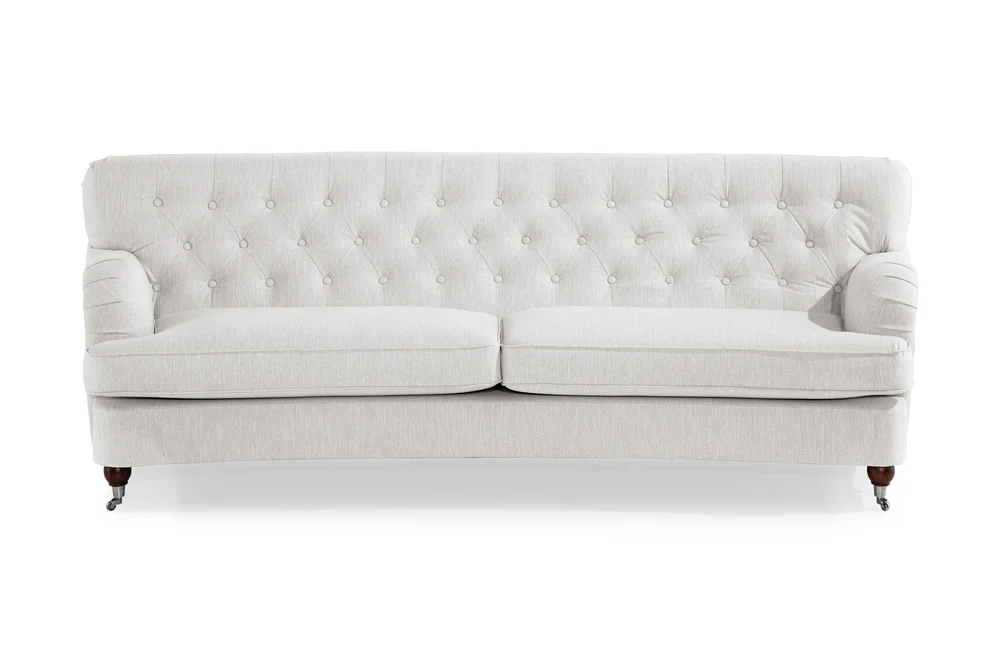 Howard Riviera 3-seters Svingt Stoffsofa v:2502655