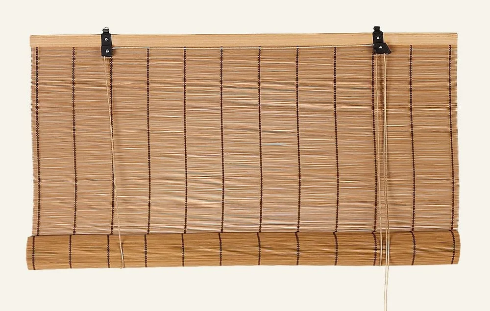 Rullegardin natur – 100×210 cm v:1210765