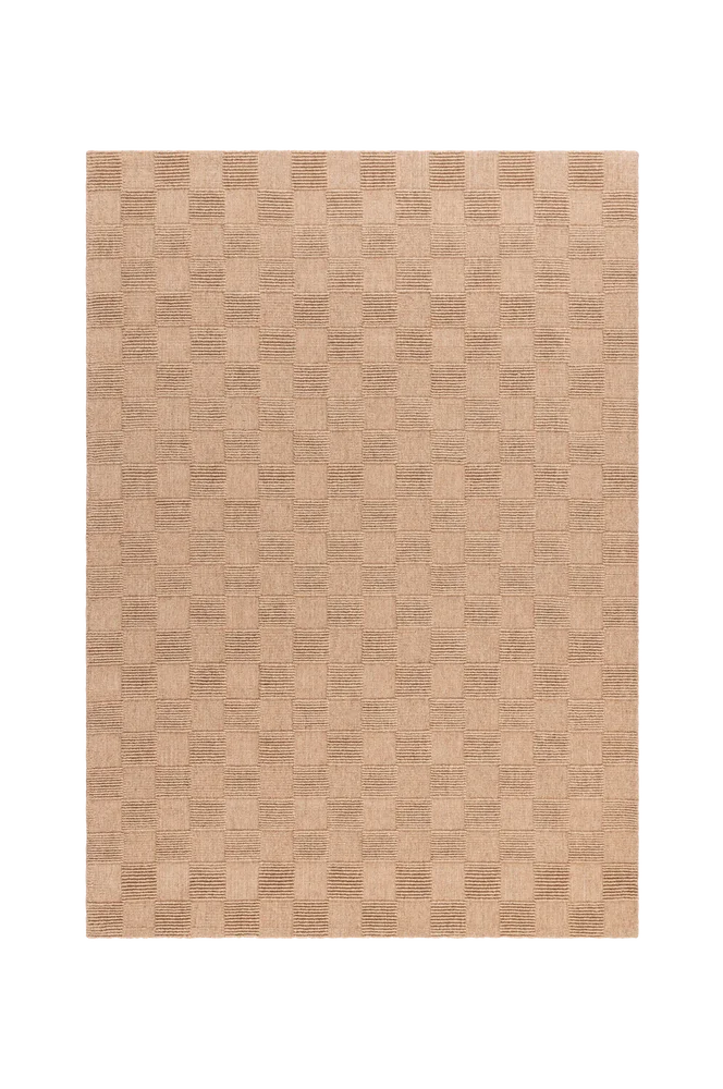Ullteppe Sydney - Beige - Tepper | m v:9282072