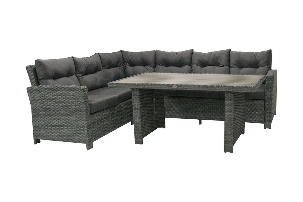 Loungegruppe PAVIA med pute v:8375408