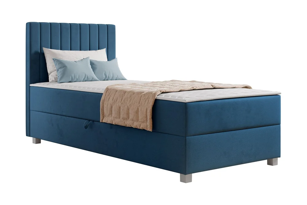 Veyran Sengepakke Kontinentalseng med Oppbevaring 90×200 cm v:8448412