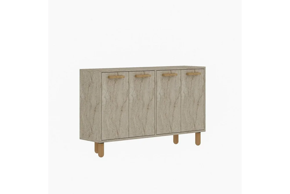 Konsoll Hungirr Traverten v:9338280