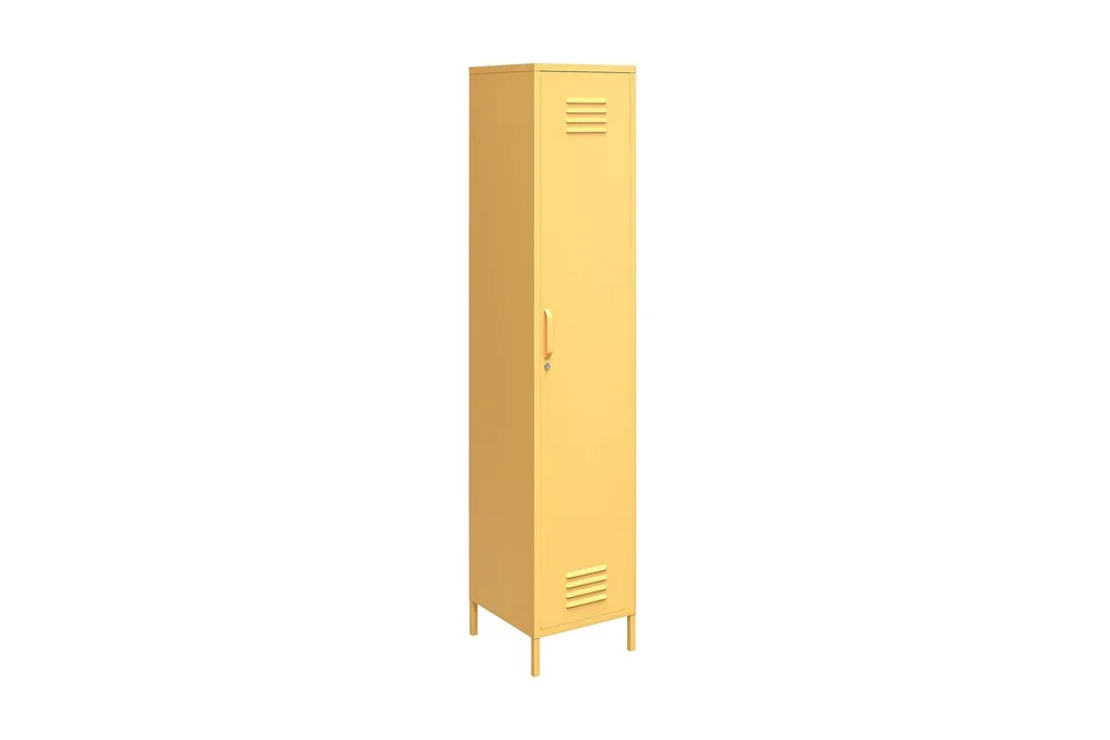 CacHe Oppbevaringsskap 38×40 cm 1 Dør Gul v:7259511 CacHe Oppbevaringsskap 38×40 cm 1 Dør Gul v:7259511