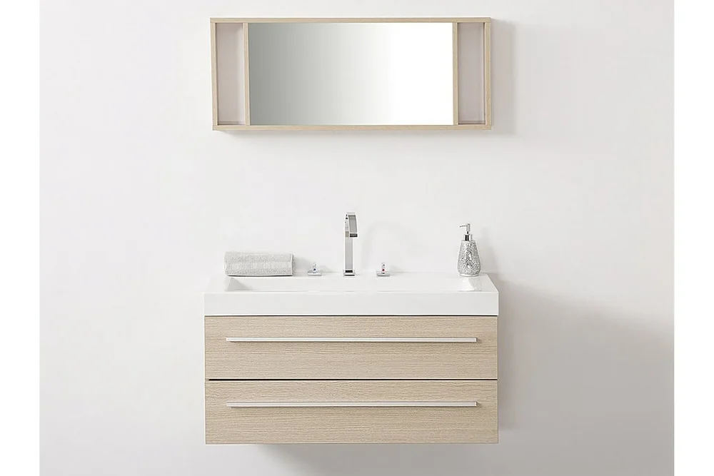 Barcelona Baderomsmøbler 47 | 100 cm v:8126237 Barcelona Baderomsmøbler 47 | 100 cm v:8126237