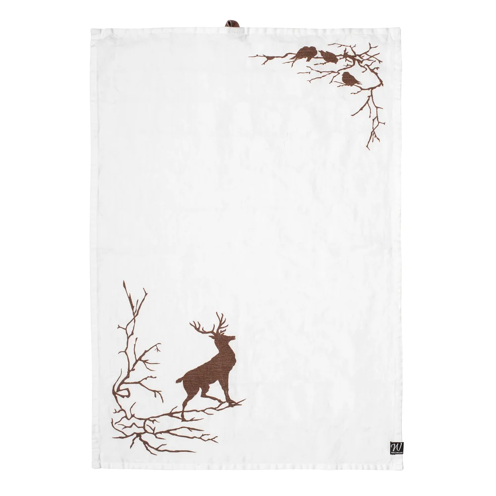 Alveskog kjøkkenhåndkle 47×70 cm v:8618897 Alveskog kjøkkenhåndkle 47×70 cm v:8618897