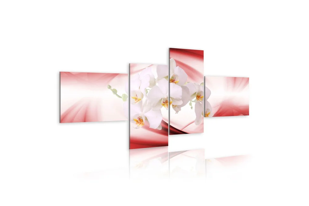 Bilde An Orchid In Pink Shade 100×45 v:5392077 Bilde An Orchid In Pink Shade 100×45 v:5392077