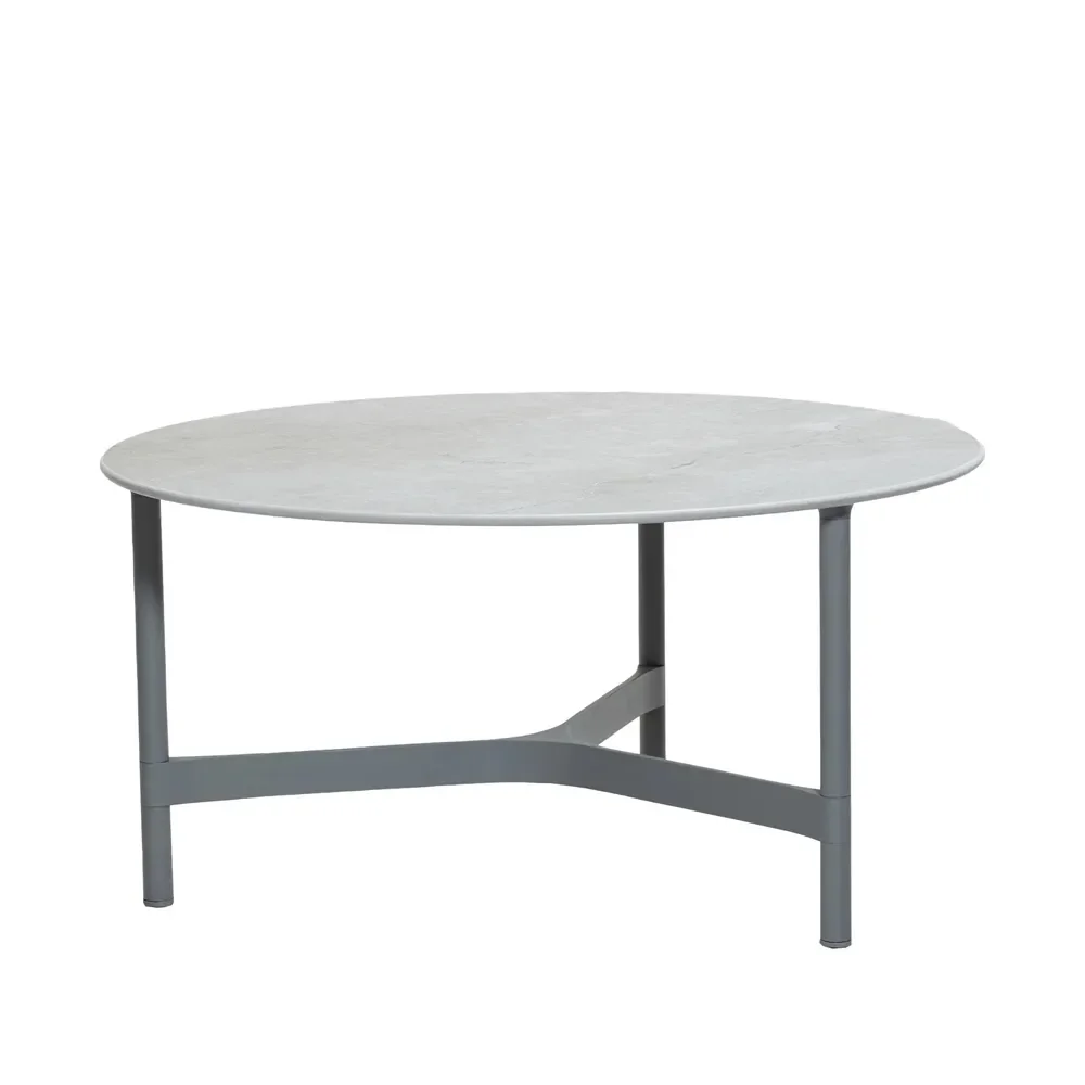 Twist sofabord Large Ø90 cm v:3481562 Twist sofabord Large Ø90 cm v:3481562