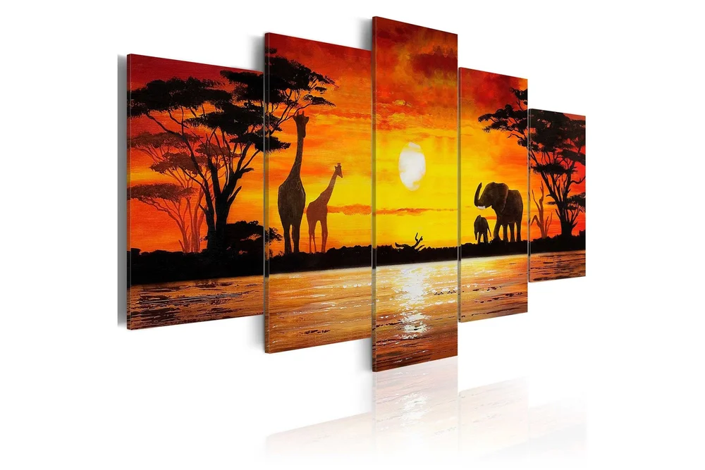 Bilde Hot Safari 200x100 v:9245131