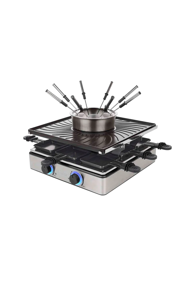 Fondue- og raclettesett – Kjøkken & husholdning | m v:8040200 Fondue- og raclettesett – Kjøkken & husholdning | m v:8040200