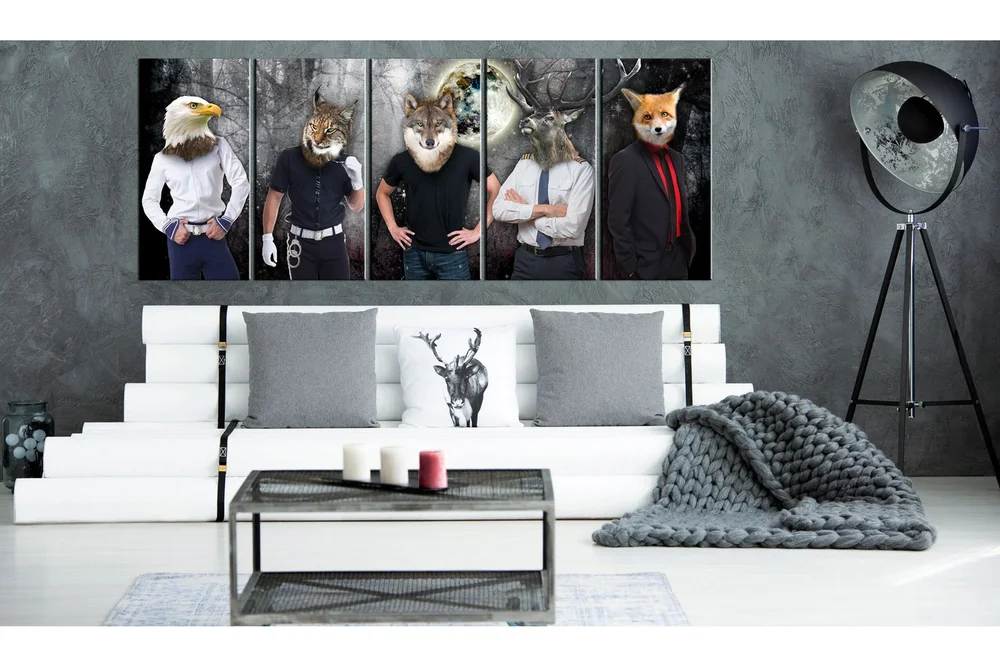 Bilde Animal Faces 200×80 v:8385268 Bilde Animal Faces 200×80 v:8385268