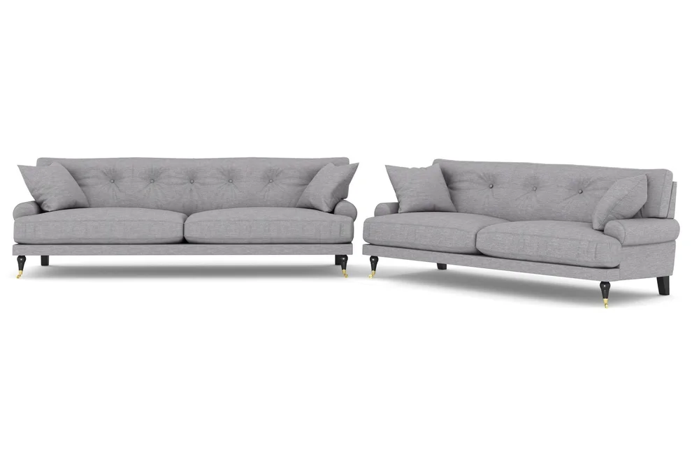 Andrew 3-seters Stoffsofa v:8730654 Andrew 3-seters Stoffsofa v:8730654