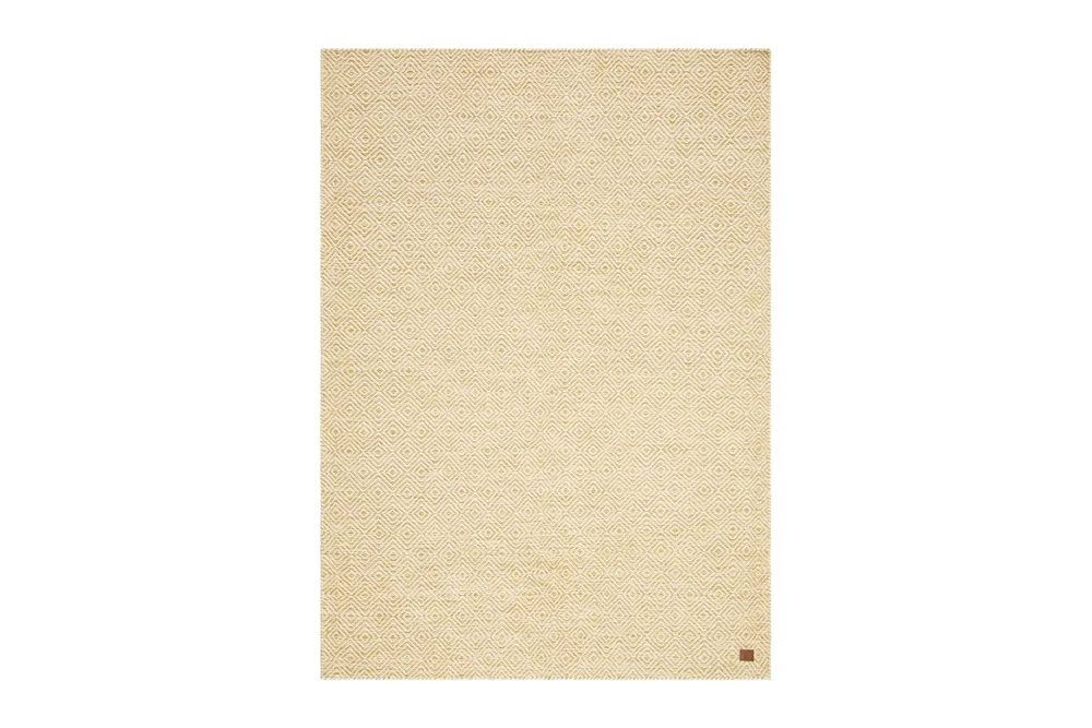 Gåsöga Ullteppe 240x340 cm Rektangulær v:2561663