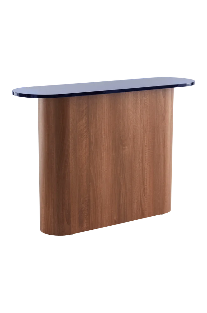 LIVI skjenk 35x120 cm - Blå m v:7909924