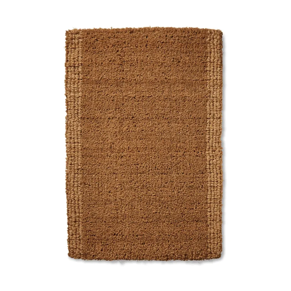 Coir dørmatte 60×90 cm v:7228958 Coir dørmatte 60×90 cm v:7228958