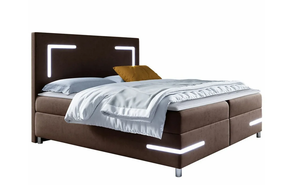 Boisdale Sengeramme 120x200 cm v:6310139