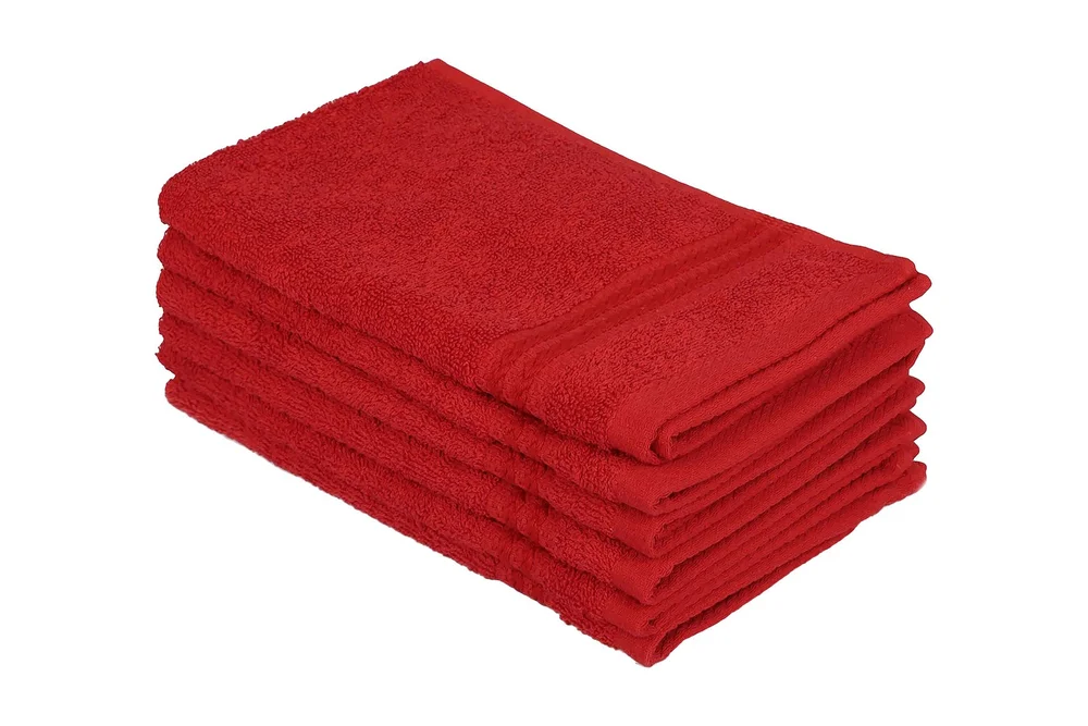 Hobby Håndkle 30×50 cm 6-pk v:6371732 Hobby Håndkle 30×50 cm 6-pk v:6371732