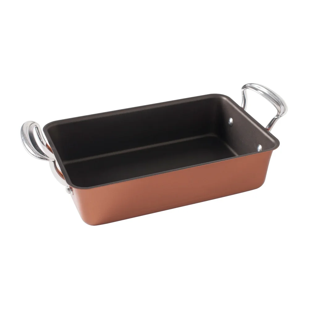 Nordic Ware ildfast form kobber v:7300939