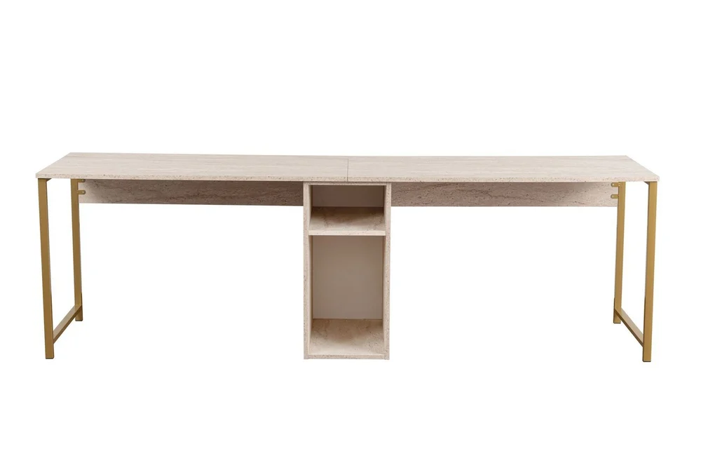 Hu Skrivebord 60×240 cm v:4944456 Hu Skrivebord 60×240 cm v:4944456