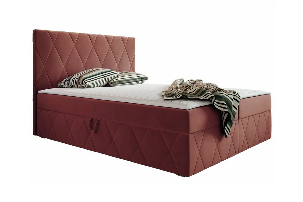 Kintore Kontinentalseng 160x200 cm v:7321137