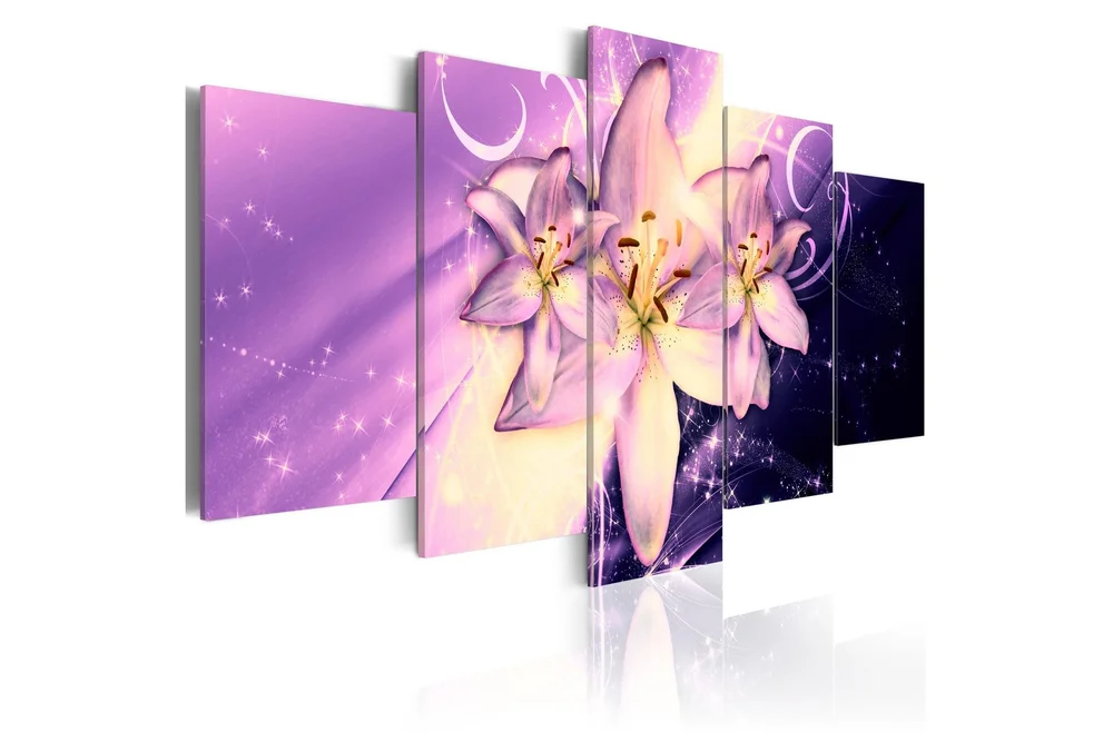 Bilde Purple Galaxy 100x50 v:4903908