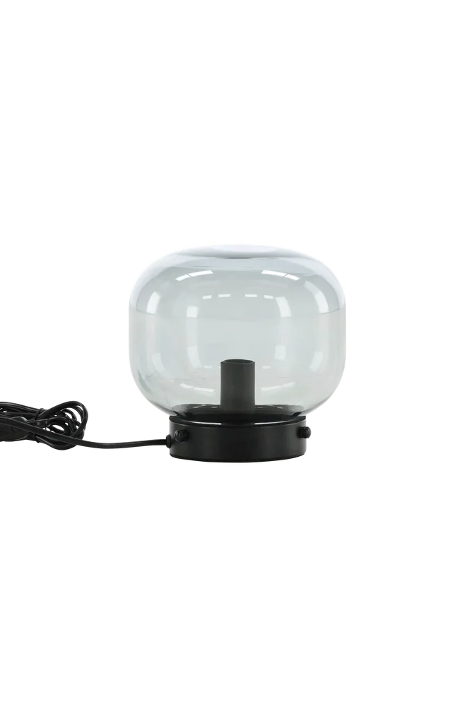 Bordlampe Bollonelie – Svart – Belysning | m v:5846906