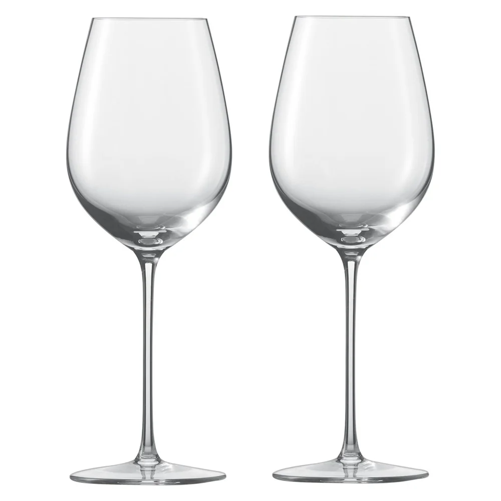 Enoteca Chardonnay Hvitvinsglass 41 cl, 2-pk v:4372265