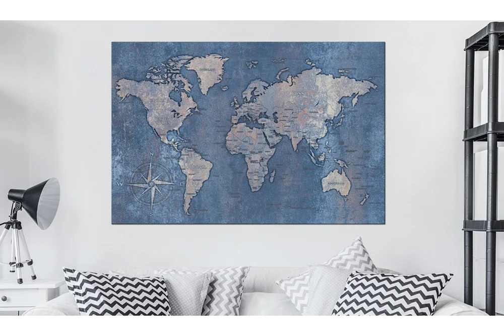 Tavle Sapphire Planet 90X60 v:4574160