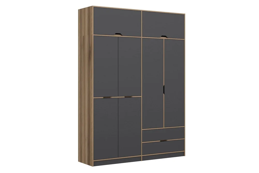 Munna Garderobe 185x253 cm v:5583815