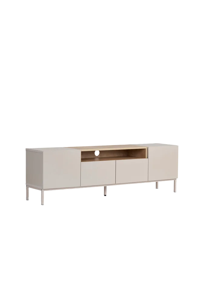 Tv Stativ Rivoli - Beige m v:1030582