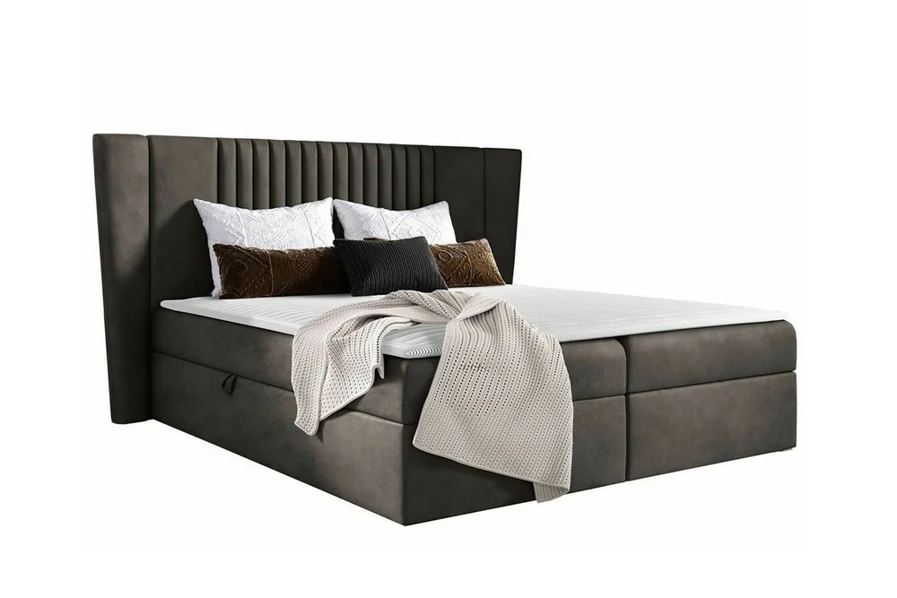 Kontinentalseng Boisdale 200x200 cm v:1163642