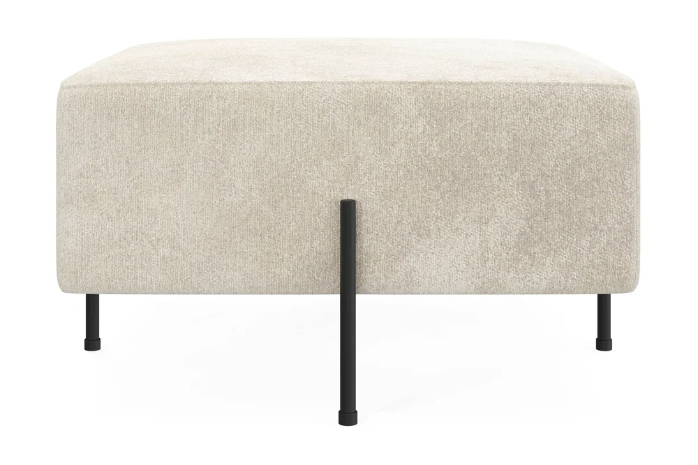 Menard Compact Sittepuff 70 cm Kvadratisk v:3817197