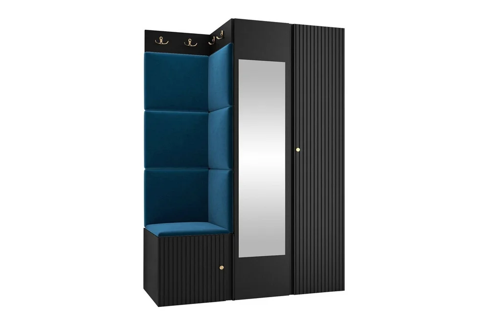 Dunvegan Highboard Black v:6647053 Dunvegan Highboard Black v:6647053