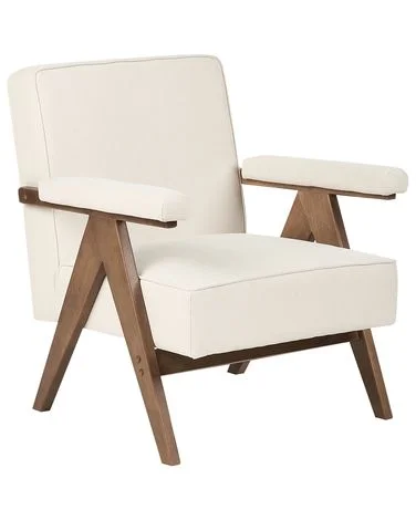 Lenestol EVJE Lys beige v:6686838